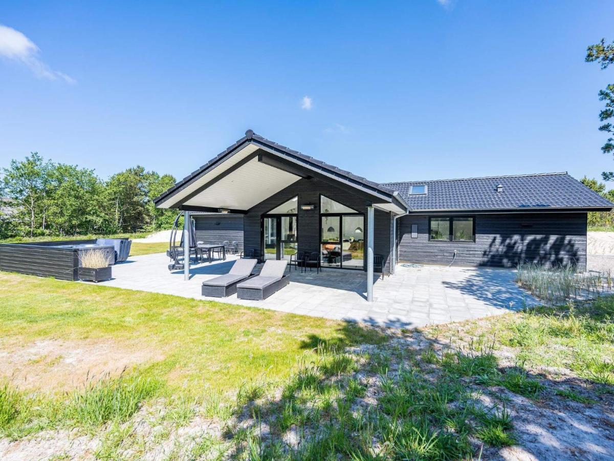 Holiday Home Blavand Cclxxxvi Eksteriør billede