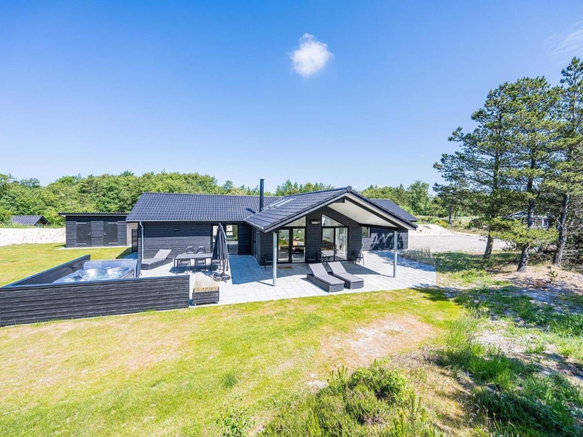 Holiday Home Blavand Cclxxxvi Eksteriør billede